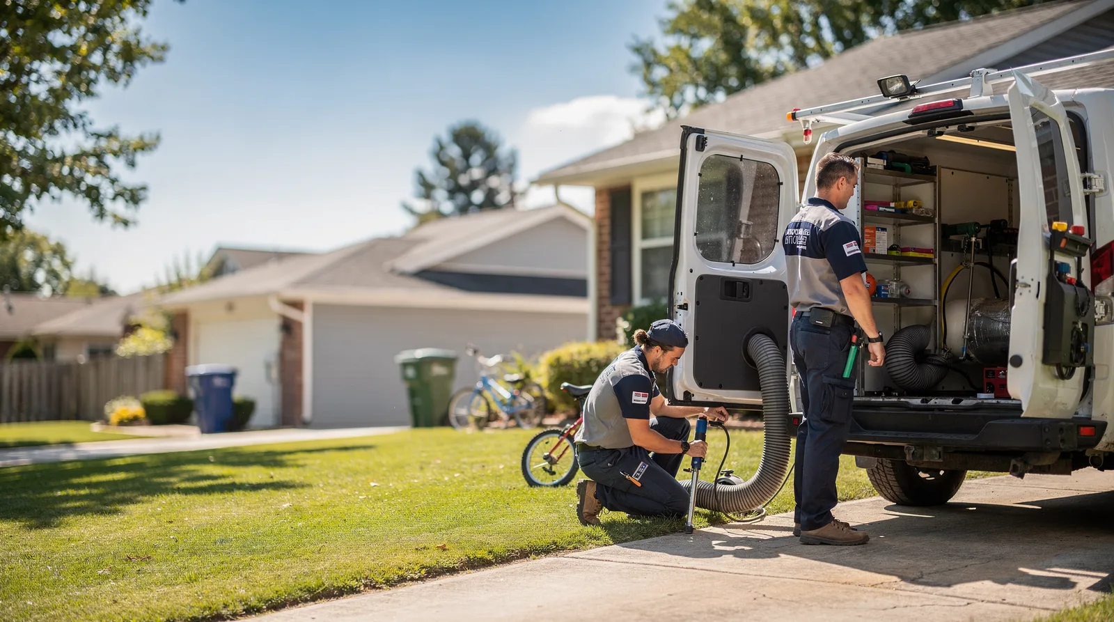 24/7 HVAC Repair & AC Replacement in Sumerduck, VA near me